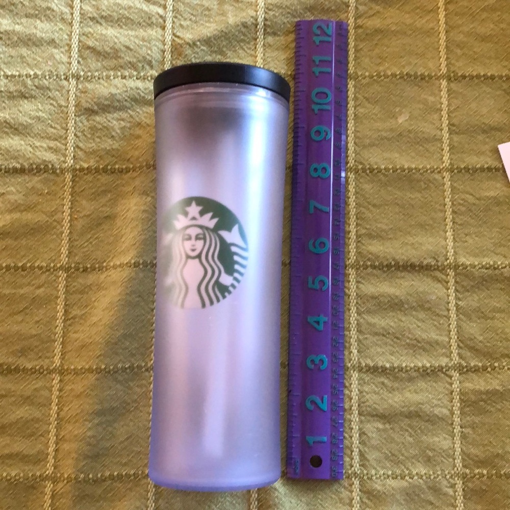Starbucks Cold Venti drinkware